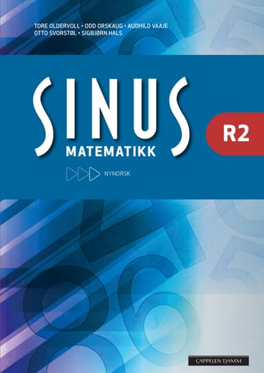 Sinus R2 Lærebok (2015)(