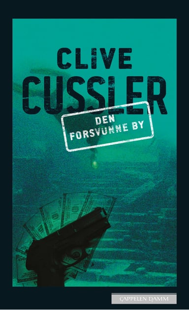Omslag av "Den forsvunne by"