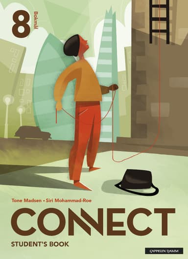 CONNECT 8 Student's Book