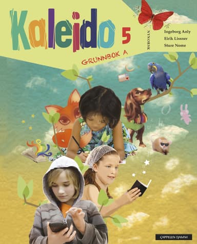 Kaleido 5 Grunnbok A