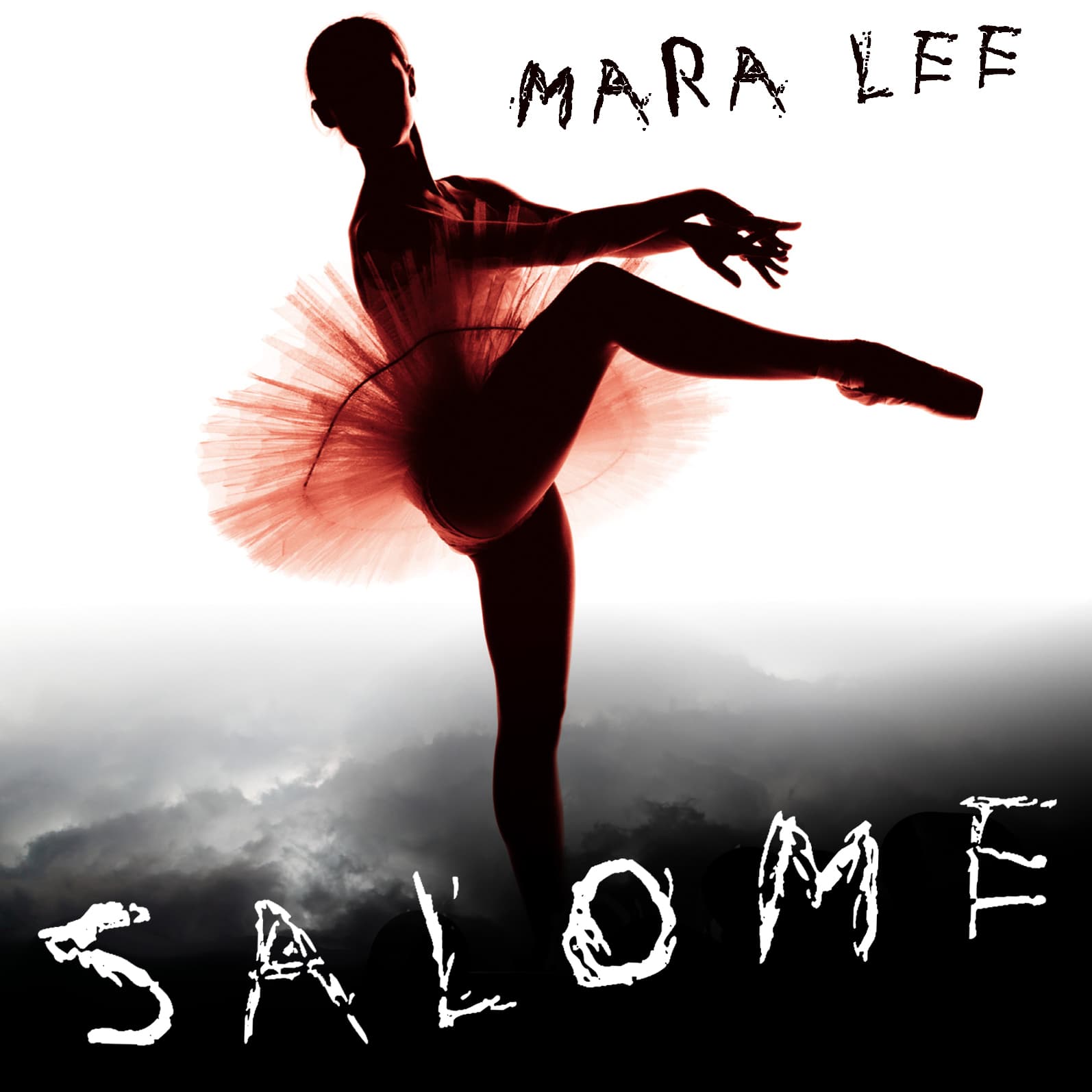 Omslag Salome av Mara Lee (Lydbok)