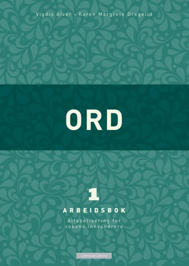 Ord 1 Arbeidsbok (2014)