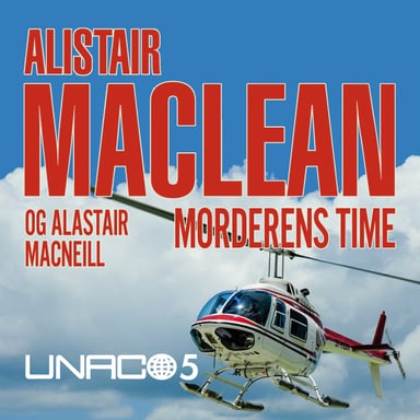 Omslag av "Morderens time"
