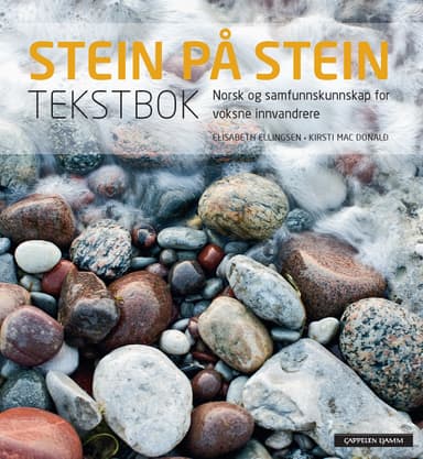 Stein på stein Tekstbok (2014)