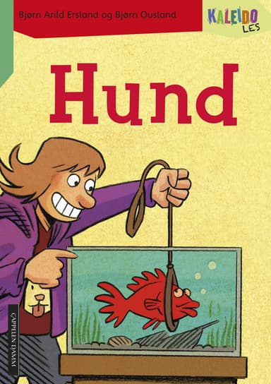 Kaleido Les Nivå 4 Hund