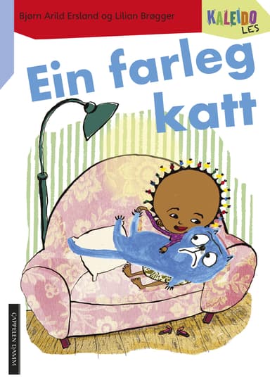 Kaleido Les Nivå 4 Ein farleg katt