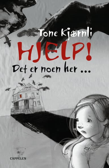 HJELP! Det er noen her ...
