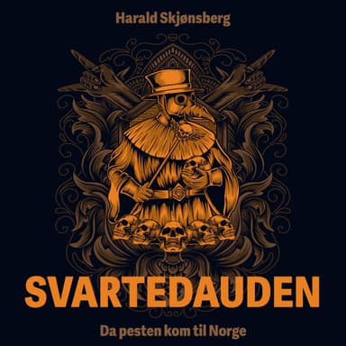 Svartedauden