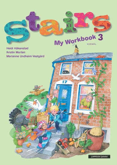 Stairs 3 Utgave 2 My Workbook