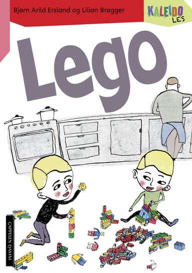 Kaleido Les Nivå 4 Lego