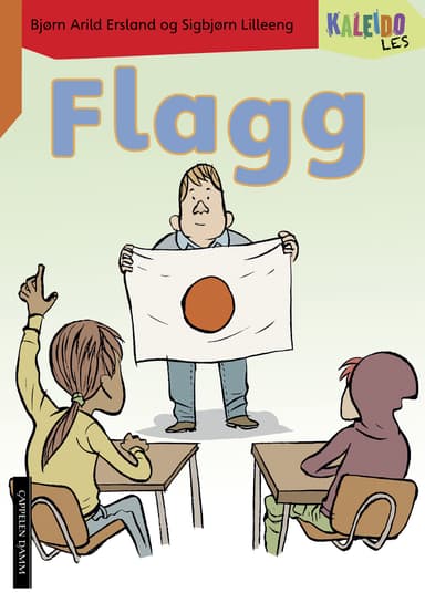 Kaleido Les Nivå 4 Flagg
