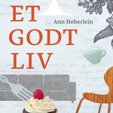 Omslag av "Et godt liv"