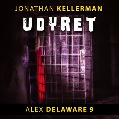 Omslag av "Udyret"