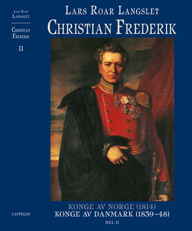 Christian Frederik - del ii