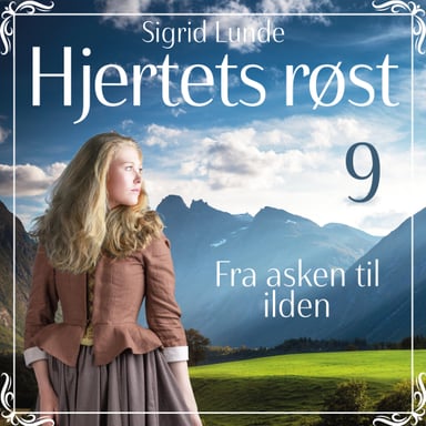 Omslag av "Fra asken til ilden"