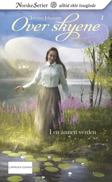 Omslag av "I en annen verden"