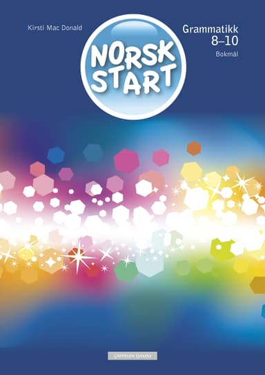 Norsk start 8-10 Grammatikk