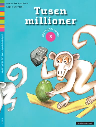 Tusen millioner 2 Jeg regner nøtter