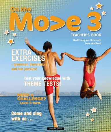 On the Move 3 Teacher's Book