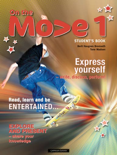 On the Move 1 Student's Book