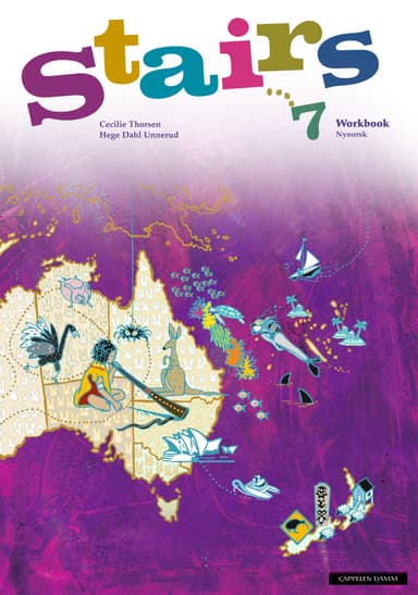 Stairs 7 Workbook