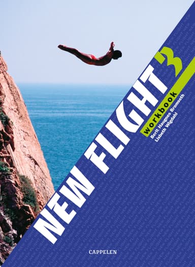 New Flight 3 Workbook