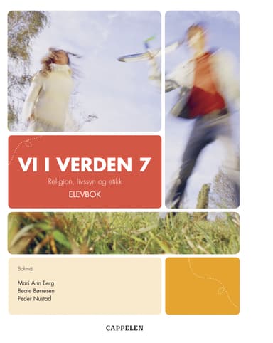 Vi i verden 7 Elevbok