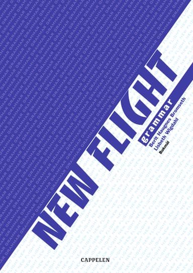 New Flight Grammar Pakke med 5 stk.
