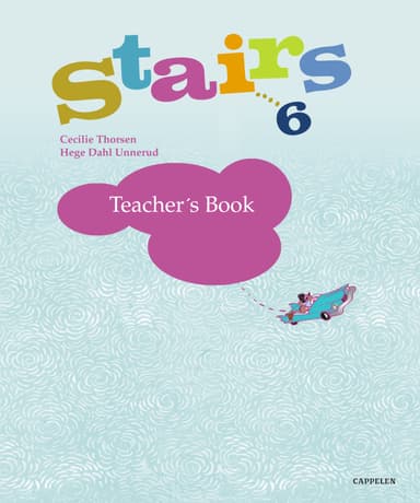 Stairs 6 Teacher´s Book