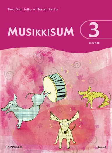 MusikkisuM 3 Elevbok