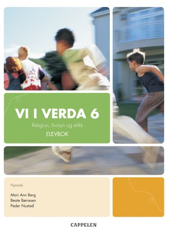 Vi i verda 6 Elevbok