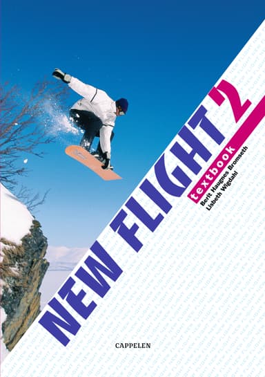New Flight 2 Textbook