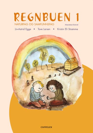 Regnbuen Ny utgave 1 Arbeidsbok