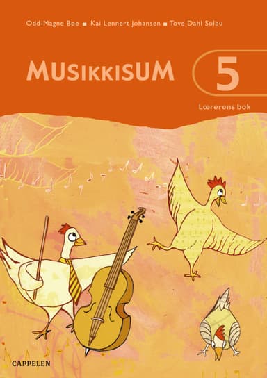 MusikkisuM 5 Lærerens bok