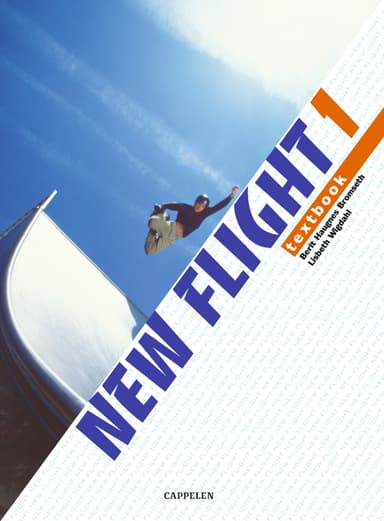 New Flight 1 Textbook