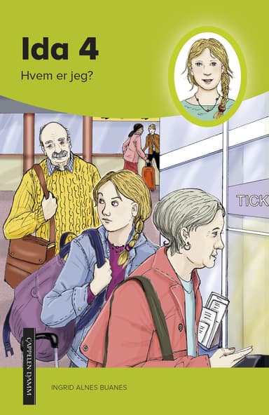 Ida 4. Hvem er jeg?