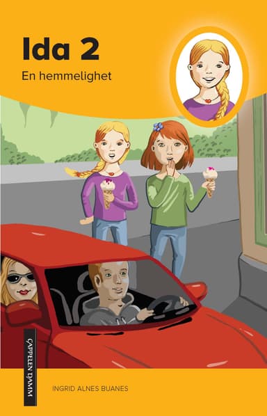 Ida 2. En hemmelighet