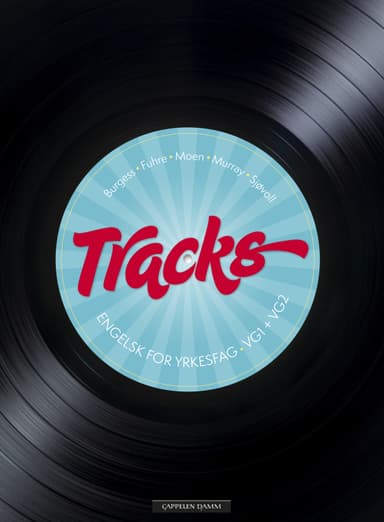 Tracks Vg1–Vg2
