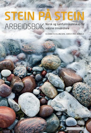 Stein på stein Arbeidsbok (2014)