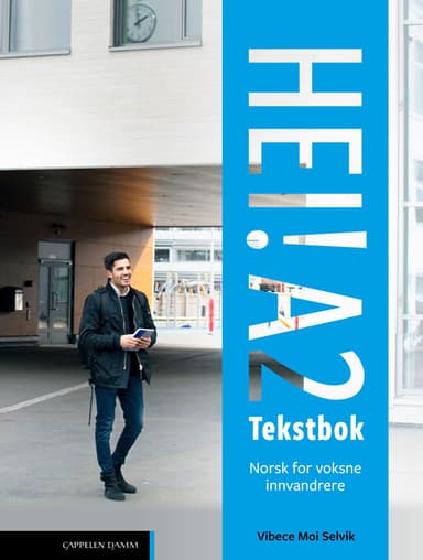 Hei! A2 Tekstbok (2022)