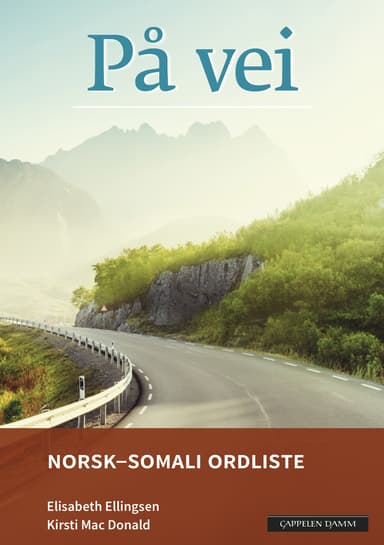 På vei Norsk-somali ordliste (2018)