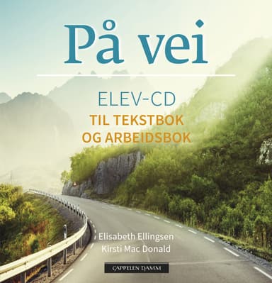 På vei Elev-cd (2018)