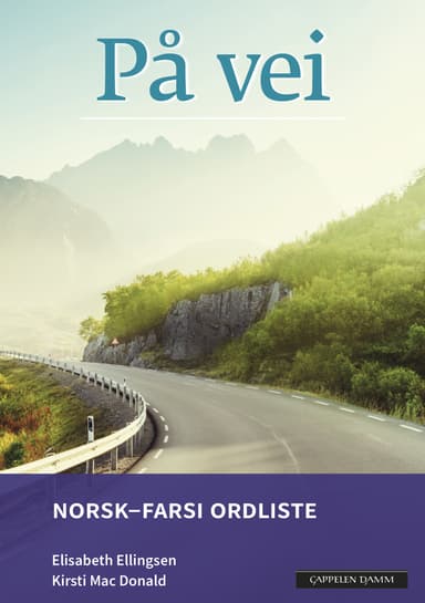 På vei Norsk-farsi ordliste (2018)