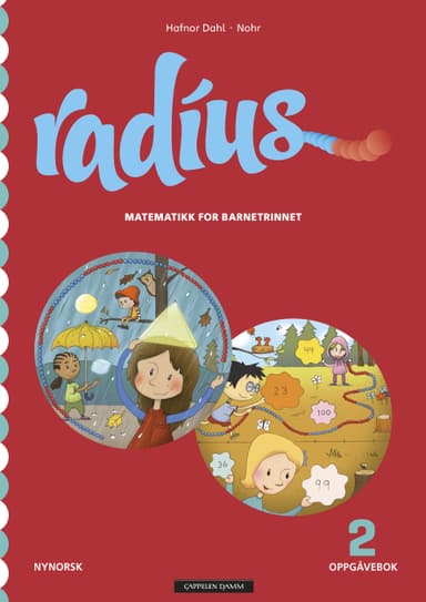 Radius 2 Oppgåvebok