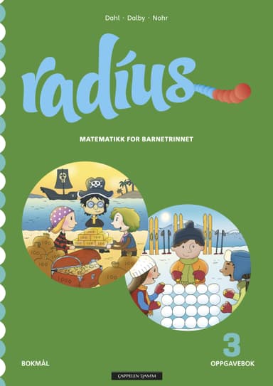 Radius 3 Oppgavebok