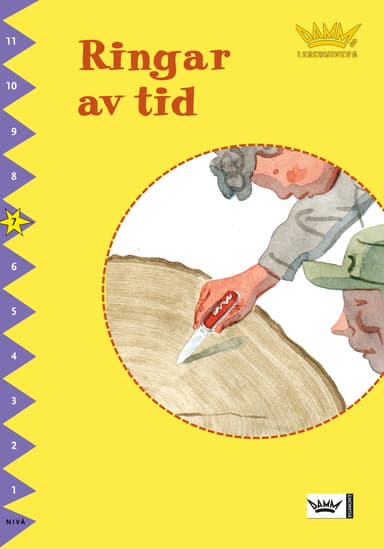 Damms leseunivers 1: Ringar av tid