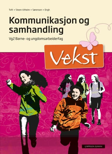 Vekst Kommunikasjon og samhandling (2015)