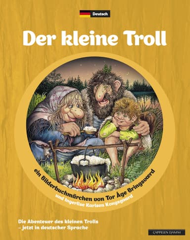 Lilletrollet (tysk)