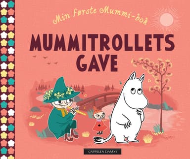 Min første Mummi-bok: Mummitrollets gave