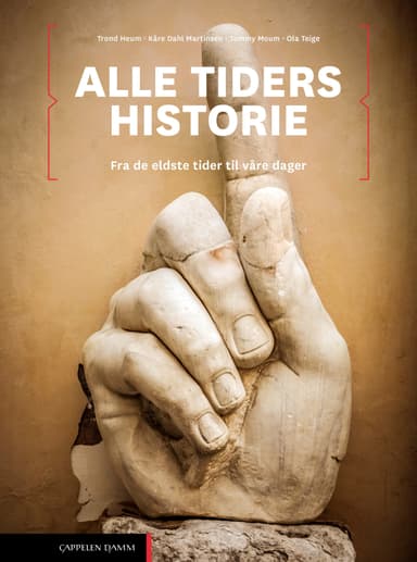 Alle tiders historie Vg2–3 (LK20)